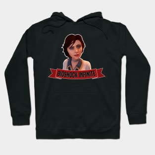 Bioshock Infinite Elizabeth Hoodie